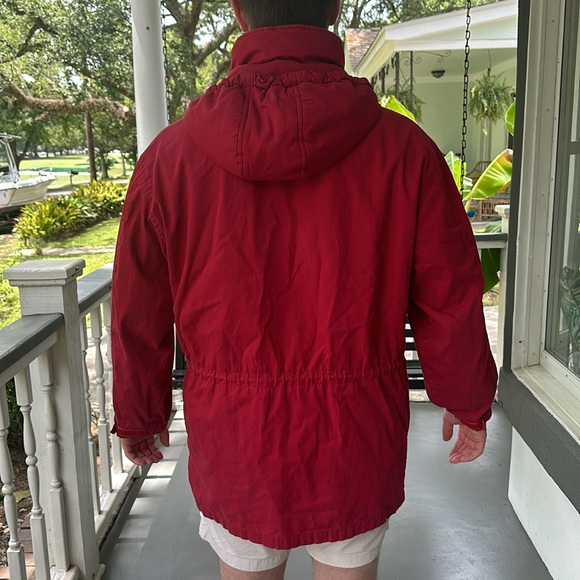 J Crew snowboarding/ski jacket - Picture 4 of 8